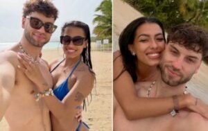 “¿Te querés casar conmigo?”: Así fue el apasionado beso entre Tato Algorta y Luz Tito, en la noche de bodas de Gran Hermano
