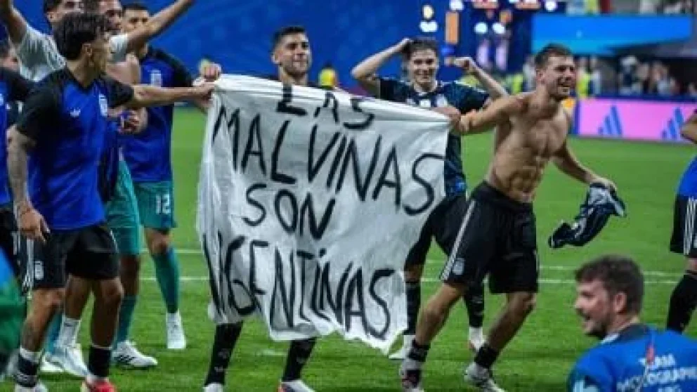 Milei implacable con la Selección: “Los goles de Maradona a los ingleses no nos devolvieron las Malvinas”