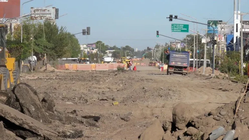 El EPAS confirmó un corte programado de agua en el este de Neuquén