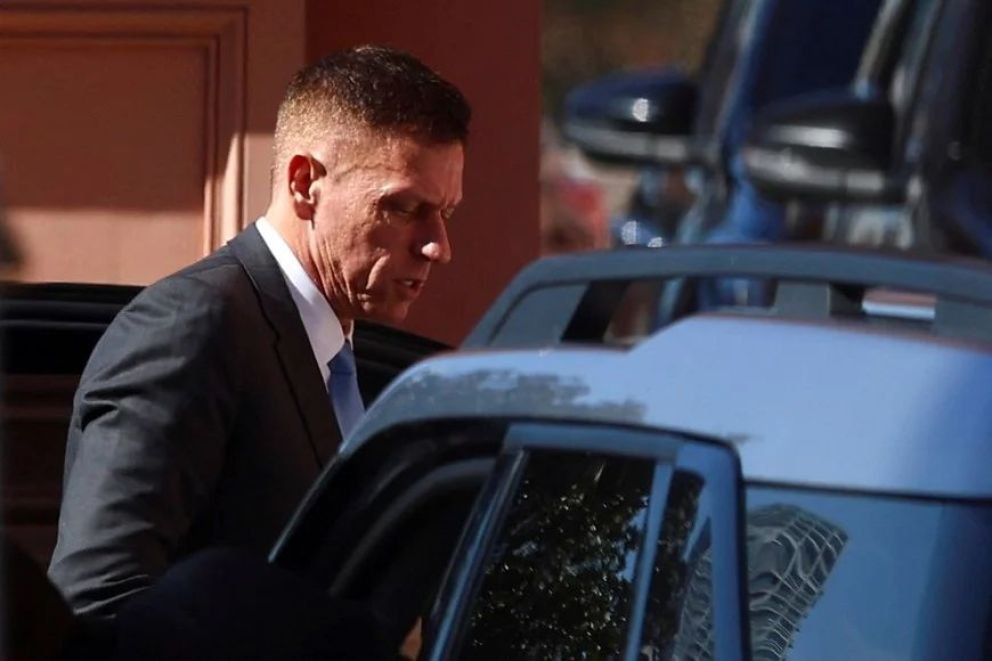 El magnate de la Inteligencia Artificial, Peter Thiel, volverá en septiembre a Buenos Aires