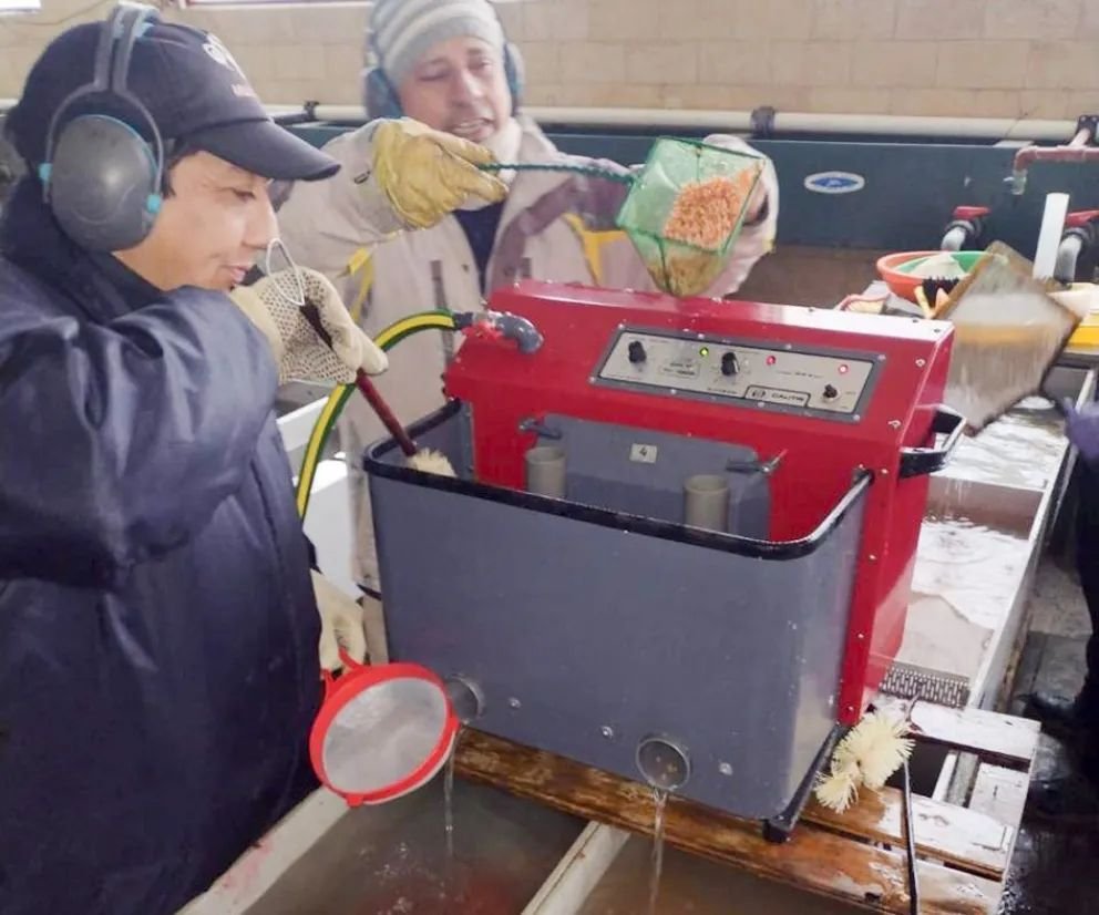 El CEAN suma tecnología de última generación para mejorar la producción acuícola