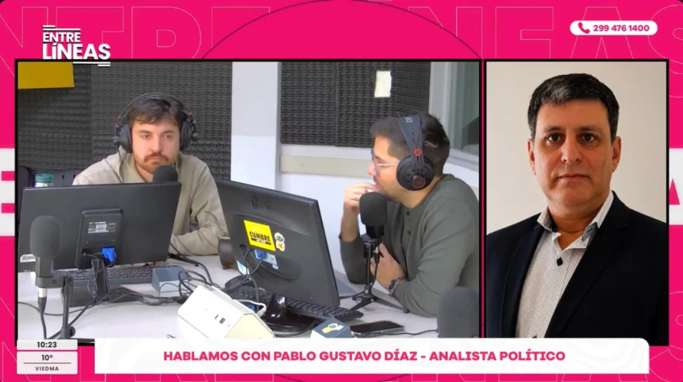 El voto de los indecisos y el malestar social, las claves de las elecciones 2027 en Río Negro