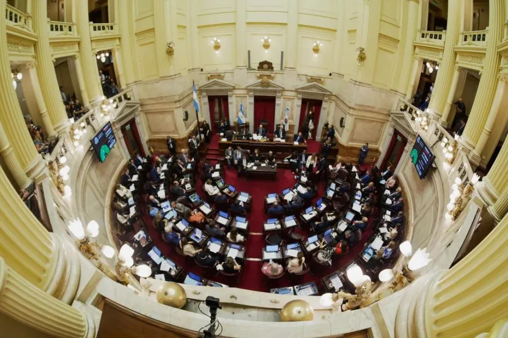 Senado: con los votos justos, el oficialismo busca aprobar el proyecto para vender tierras a extranjeros