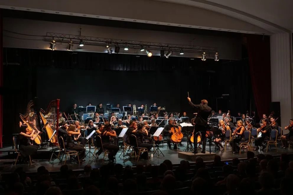 La formación musical ofrecerá un concierto de metales con Valentín Garvie como director invitado