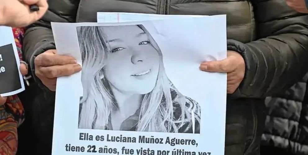 Condenaron a la expareja de Luciana Muñoz