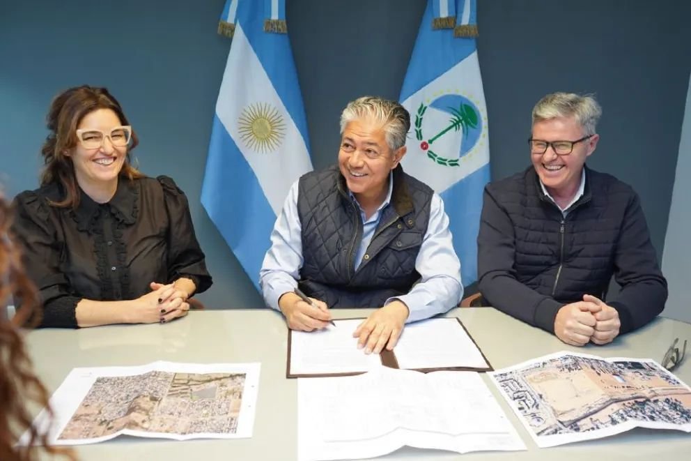 Construirán más complejos de viviendas en Neuquén