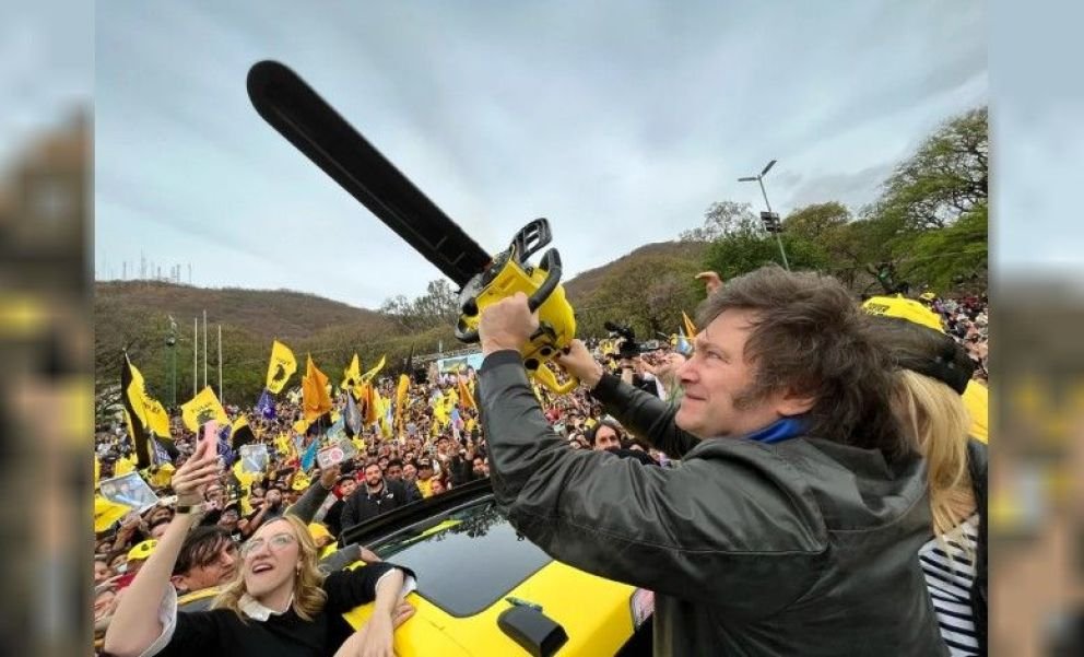 Según una encuesta, el 61% de los argentinos quiere “un cambio de Gobierno” para 2027