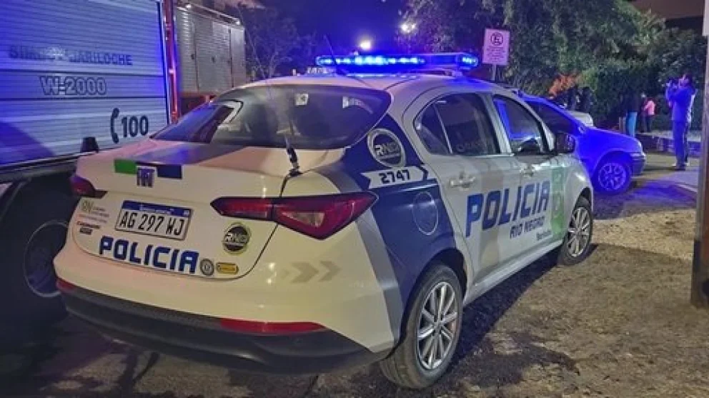 Tragedia en El Bolsón: una persona murió tras el incendio de su vivienda