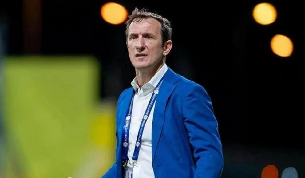 Arruabarrena fue lapidario tras el empate de Boca: “Cometemos errores muy tontos”