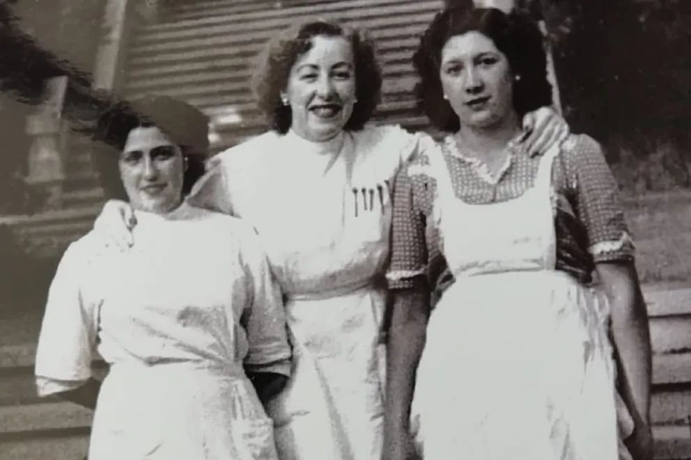 Dos enfermeras, dos épocas y un mismo compromiso con el barrio Villa María y la salud de sus vecinos