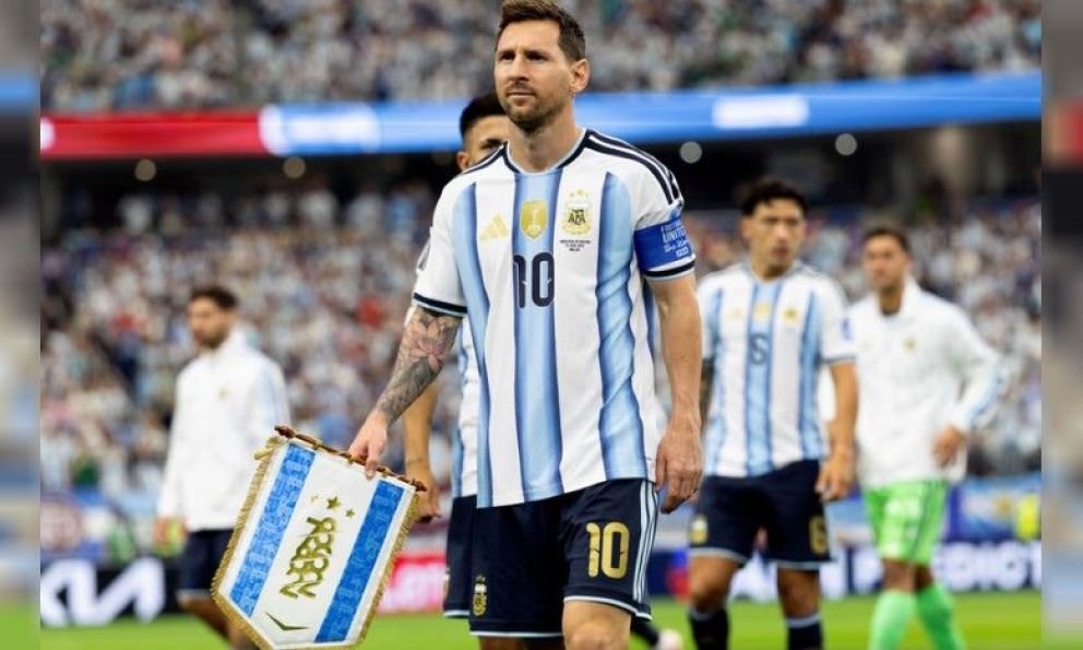 Lionel Messi regresó a Estados Unidos tras despedir a su padre en Rosario