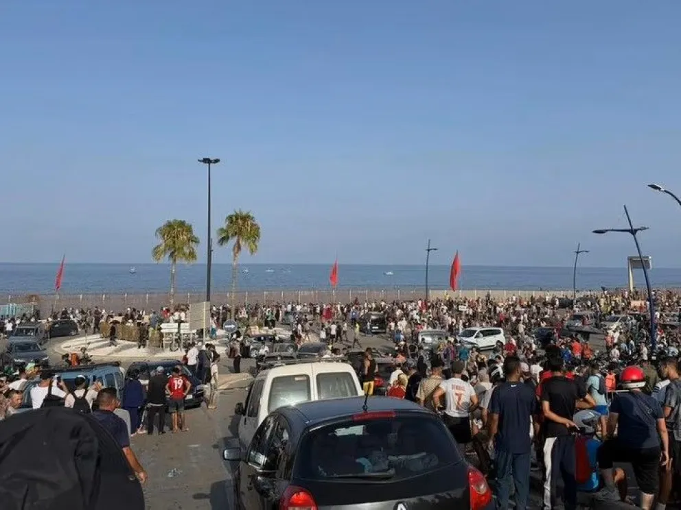 La cifra de muertos en Ceuta asciende a 88 mientras continúa la crisis