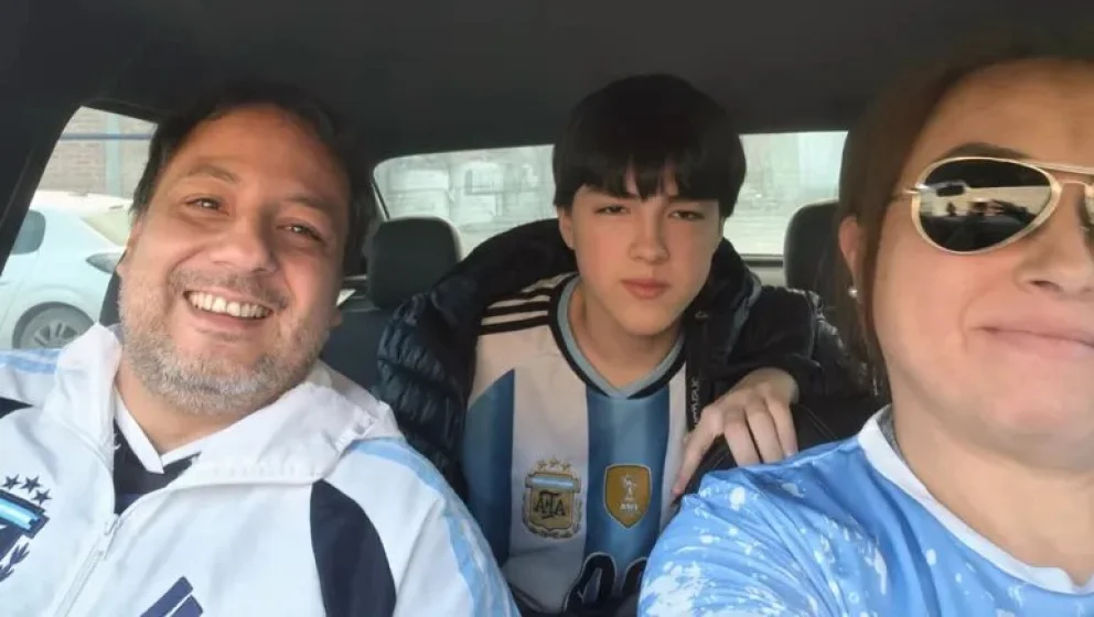 Neuquén: un adolescente necesita una operación urgente y sortean el auto familiar para reunir  millones