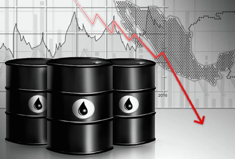 El petróleo se desploma casi 7% ante el regreso al diálogo entre Estados Unidos e Irán