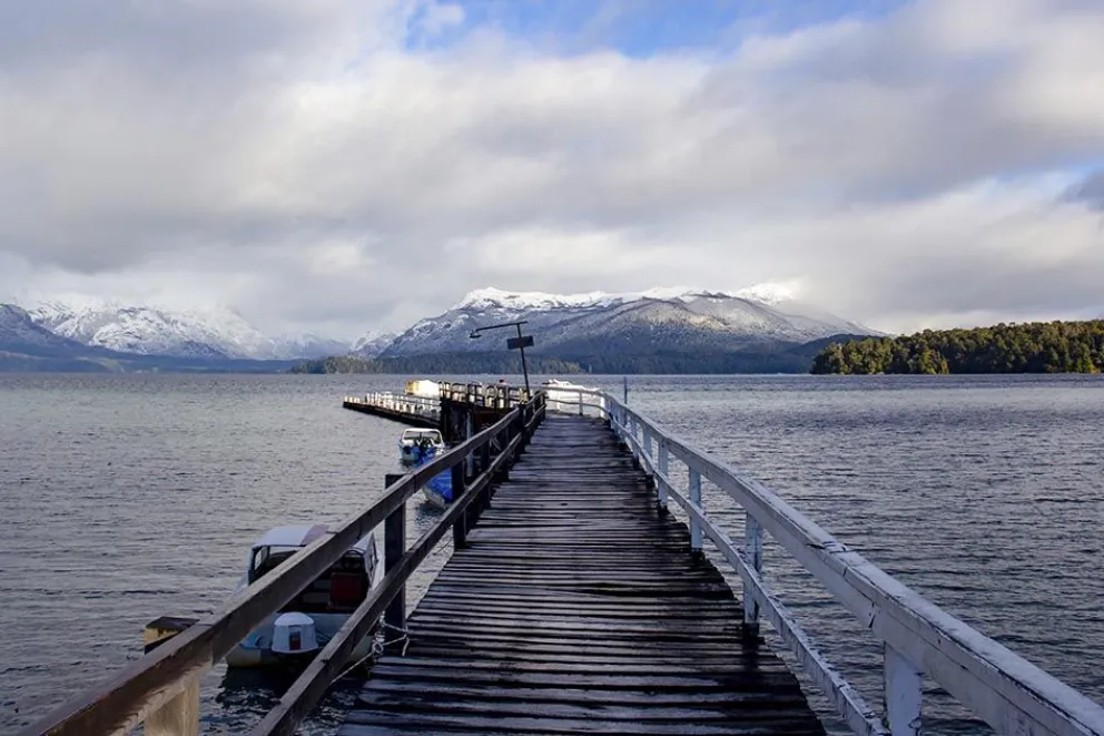 Villa La Angostura, el destino donde el invierno se vive entre nieve y naturaleza