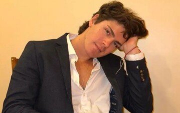 Ian Lucas mostró quién es la nueva compañera que se mudó a su casa: “Me encantó”