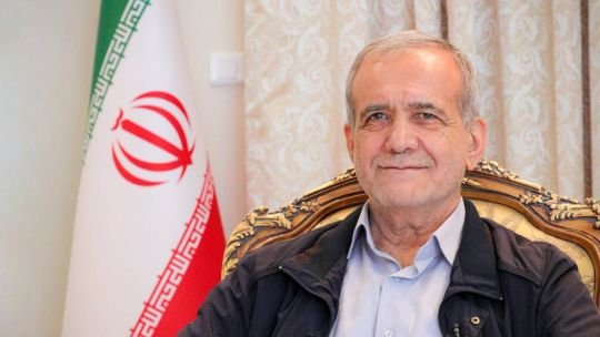 El presidente iraní reconoció que su país atraviesa “numerosas dificultades” por la guerra con Estados Unidos