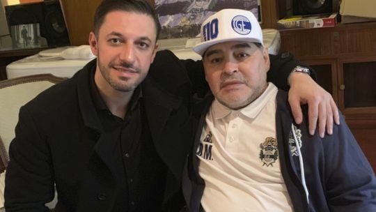 Morla pidió evitar el juicio por el manejo de las marcas de Maradona y ofreció 0 millones a sus herederos
