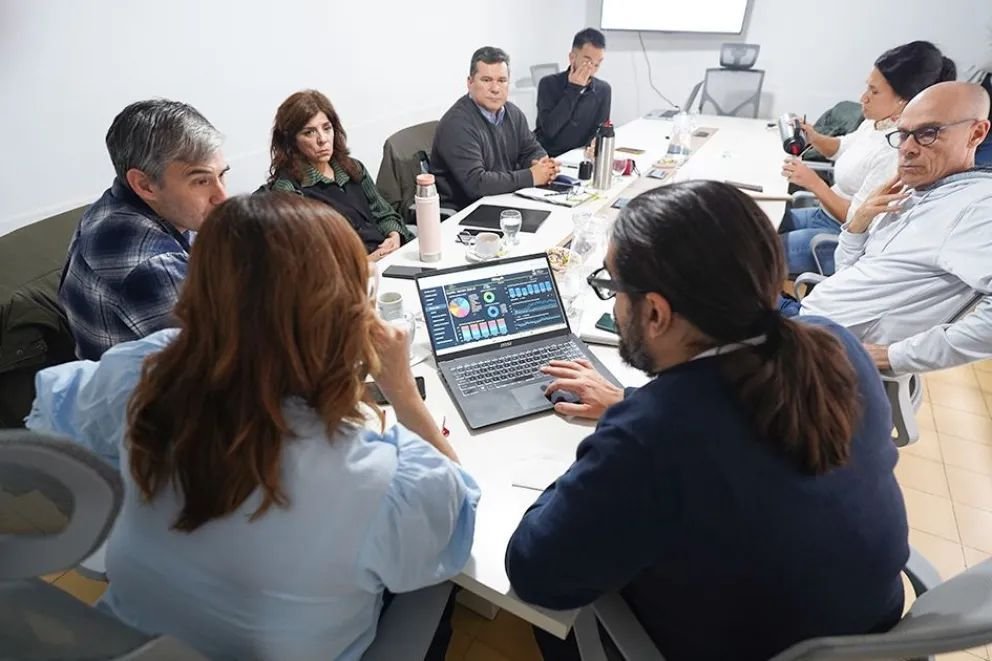 Provincia y Plottier trabajan en programas sanitarios con enfoque territorial