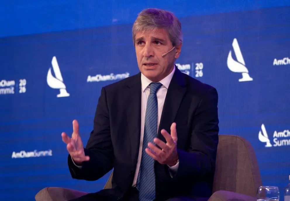 Caputo celebró la aprobación de más proyectos al RIGI que aportarán más de US$ 3.000 millones