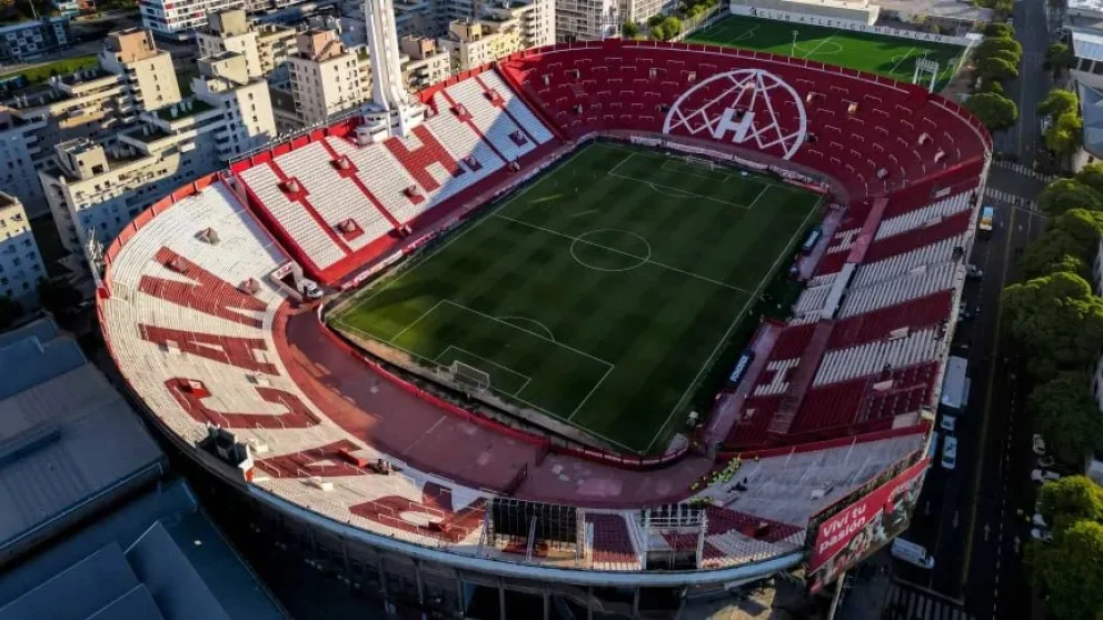 Mudanza confirmada: Boca dejará La Bombonera y jugará sus próximos tres partidos en la cancha de Huracán
