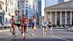 Media Maratón de Buenos Aires: Cómo estará el clima para la carrera de los 21K