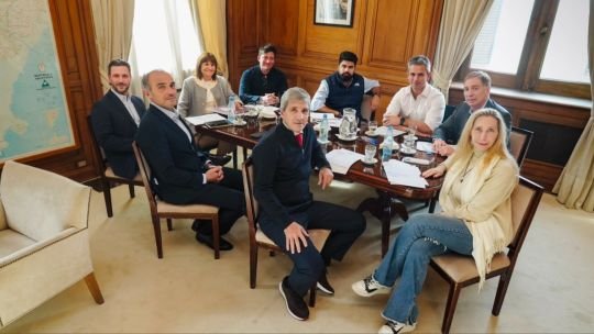 Karina Milei encabezó la mesa política y anticipó nuevos proyectos y anuncios económicos