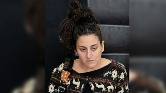 Hallaron sana y salva en Brasil a Micaela Albornoz