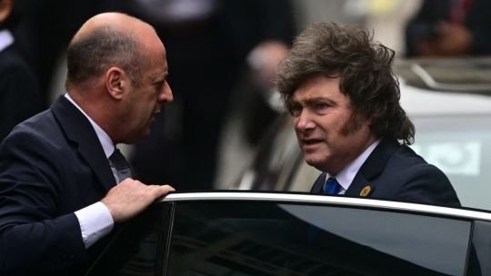Milei tiró un enigmático para el ‘pos-Villarruel’: “Tengo definido a mi compañero de fórmula para 2027”