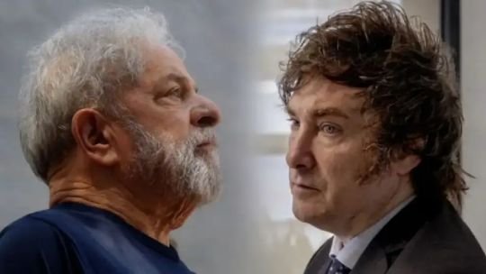La respuesta de Milei a Lula: lo acusó de actuar por “cuestiones puramente ideológicas”, pero no retirará al embajador argentino
