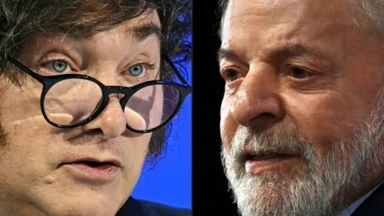 Milei lleva su ‘batalla’ con Lula al límite: retuiteó a un congresista de EE.UU. que llamó “puerco” al líder brasileño