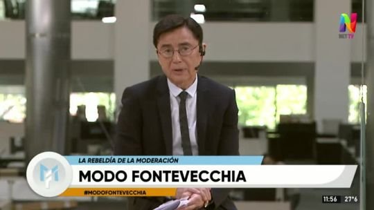 Pase de NET TV a +PERFIL