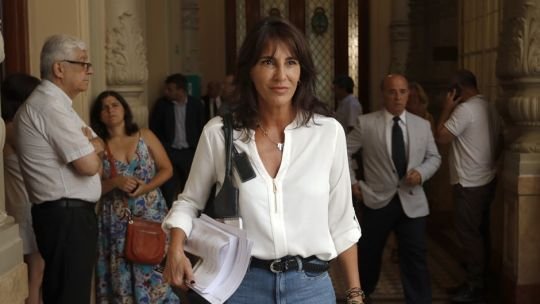 Natalia de la Sota apuntó contra Javier Milei y lo tildó de “insensible” por la quita de subsidios al gas