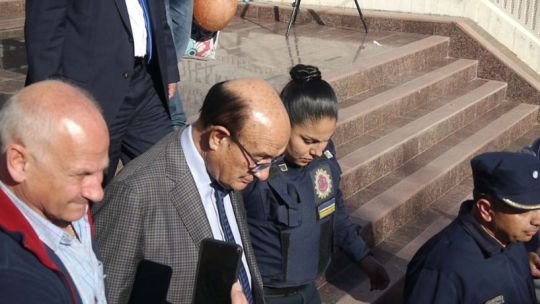 EN VIVO | Juicio a Oscar González: declara el perito que reconstruyó el choque