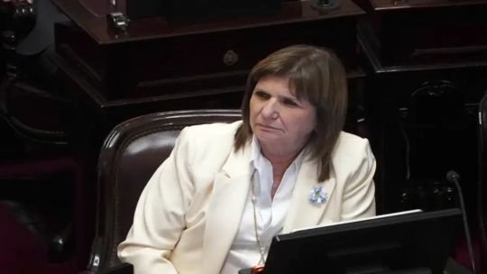 Fuerte cruce entre Patricia Bullrich y Ricardo Nissen por el proyecto de Ley de Sociedades: “Para que la gente de plata tenga más plata”