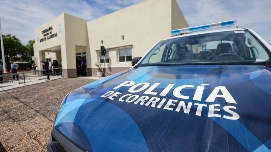 Agredieron a una policía y la investigación destapó el abuso de un comisario en Corrientes