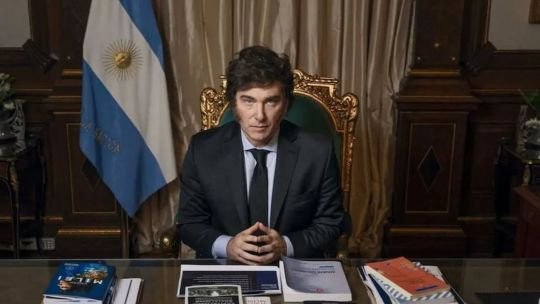 Milei, listo para ‘atajar’ corridas: posteó que “Argentina tendrá entre US$ 60 y 70 mil millones”