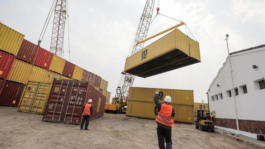 El puerto de Corrientes exportará litio de Jujuy y harina de hueso de Chaco