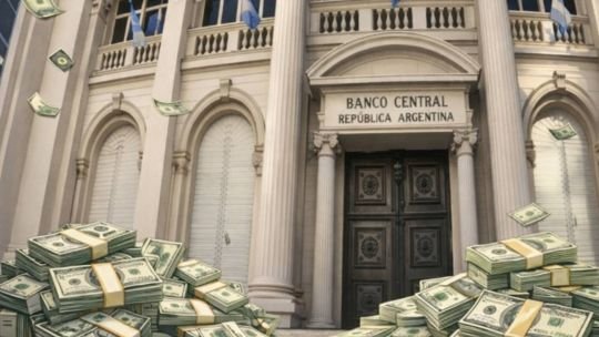 El Gobierno anticipó que el Banco Central comprará otros US.000 millones antes de las elecciones