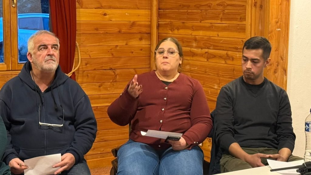 REUNIÓN DEL CONSEJO DE JUNTAS VECINALES