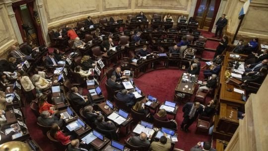 La UCR Nacional rechazó la Ley de Tierras y pidió a sus senadores votar en contra