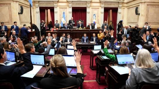 Cuánto pagó el Gobierno por cada ley aprobada en el Congreso, según la denuncia de Marcela Pagano contra Milei y Caputo