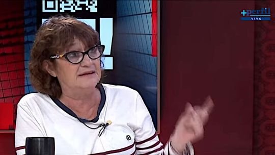 Sonia Alesso justificó el masivo paro nacional docente y denunció en “QR!” un plan para privatizar la educación