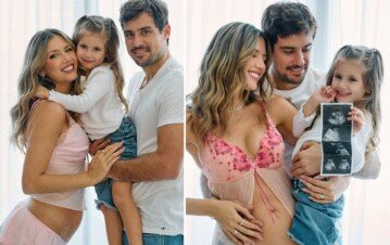 Stephanie Demner reveló el particular nombre que llevará su segunda hija: “Nunca hubiese pensado…”