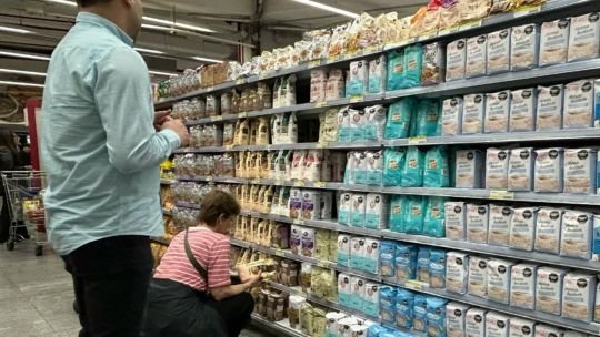 Por qué la inflación nacional dio 2,1% y quedó lejos del 2,9% de CABA