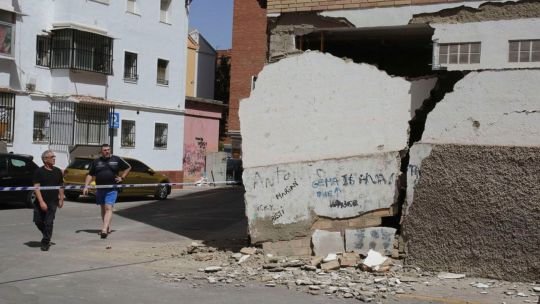 Terremotos en Granada: hubo seis movimientos en una madrugada y crece la preocupación