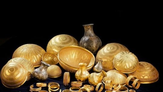 España conmocionada por el robo de decenas de objetos de oro prehistóricos pertenecientes al Tesoro de Villena