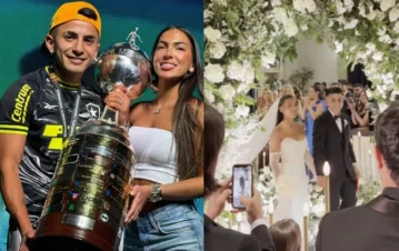 Thiago Almada contó la verdad desconocida de la bandera de las Malvinas de la Selección: “Son amigos míos y…”
