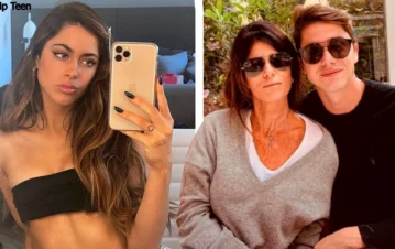 Quién es la nueva novia de Luck Ra que era amiga de La Joaqui y que causó un escándalo por la traición
