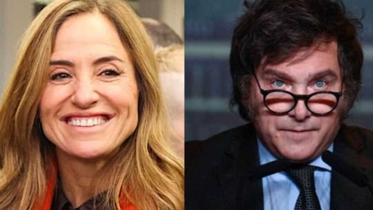 Victoria Tolosa Paz: “En todo el país veo un hartazgo grande con este Gobierno”